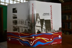 1000 Jahre Kirchheimk am Neckar.