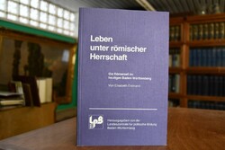 Leben unter römischer Herrschaft. Die Römerzeit...