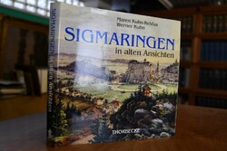 Sigmaringen in alten Ansichten.