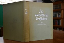 Die vorbildliche Großküche.