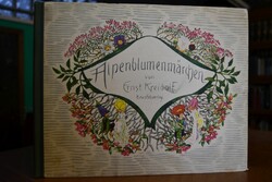 Alpenblumenmärchen.