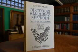 Der Tod des Handlungsreisenden. Zwei Akte und e...