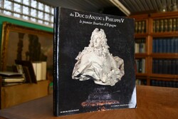 Du Duc d`Anjou à Philippe V, le premier Bourbon...