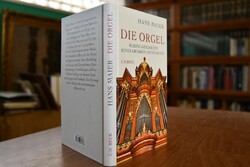 Die Orgel. Kleine Geschichte eines großen Instr...