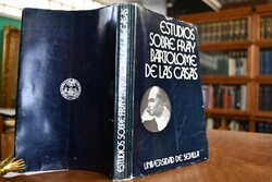 Estudios sobre Fray Bartolome de las Casas.