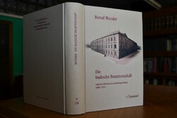 Die badische Beamtenschaft zwischen Rheinbund u...