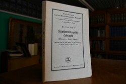 Altwürttembergische Hohlmaße (Getreide, Salz, W...