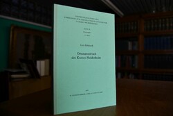 Ortsnamenbuch des Kreises Heidenheim.