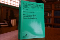 Abtretungsverbote im deutschen und französische...