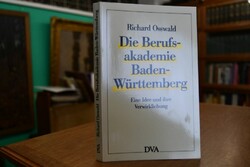 Die Berufsakademie Baden-Württemberg. Eine Idee...