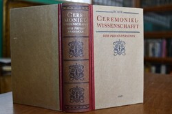 Einleitung zur Ceremoniel-Wissenschafft der Pri...