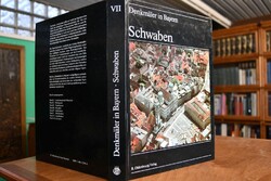 Denkmäler in Bayern. Band VII Schwaben (apart).