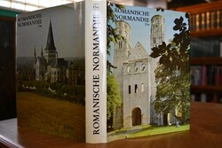 Romanische Normandie Ost (Haute Normandie).