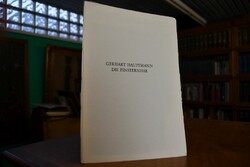 Die Finsternisse, Requiem with an Essay by Walt...