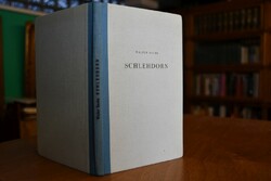 Schlehdorn.