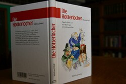 Die Hotterlocher. Geschichten von schlitzohrige...