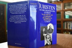 Juristen. Ein biographisches Lexikon. Von der A...