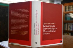 Konkordate im vereinigten Deutschland.