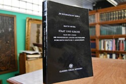 Staat und Kirche nach den Lehren der evangelisc...