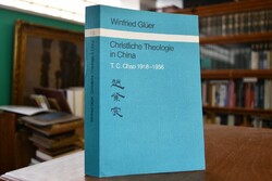 Christliche Theologie in China. T. C. Chao ; 19...