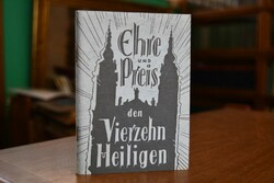 Ehre und Preis den Vierzehn Heiligen. Gebet- un...