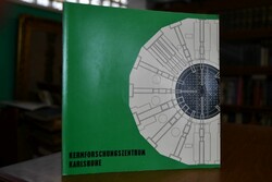 Kernforschungszentrum Karlsruhe.