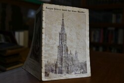 Kurzer Führer durch das Ulmer Münster.