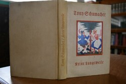 Keine Langeweile. Erzählung für die Jugend.