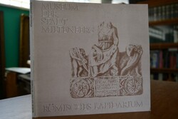 Römisches Lapidarium. Sammlung römischer Steind...