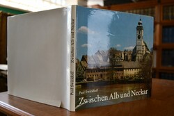 Zwischen Alb und Neckar. Mit einem Essay "Alb" ...