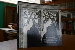 Spitalkirche zum Heiligen Geist Markgröningen v...