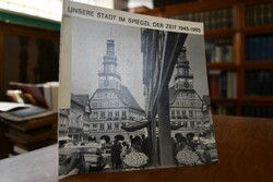 Unsere Stadt im Spiegel der Zeit 1945-1965. Kir...