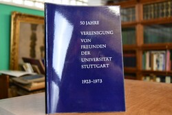 50 Jahre Vereinigung von Freunden der Universit...