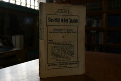 Das Gift in der Jugend. Volksschauspiel in 5 Au...