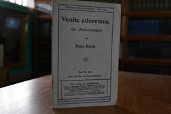 Venite adoremus. Ein Weihnachtsspiel.