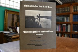 Stimmungsbilder aus dem Moor. 8 Kunstblätter.