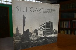 Stuttgart bevor Hitler sagte "Wir werden ihre S...
