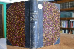 Die Theologie der Vorzeit. Dritter Band (von 5)...