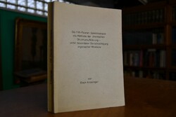 Die FIR-Fourier-Spektroskopie als Methode der c...