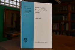 Einführung in die Protophysik der Welle. Kymome...