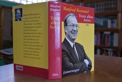 Trotz allem heiter. Erinnerungen.