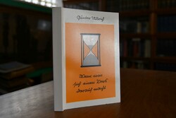 Wenn man sich einen Vers darauf macht. Gesammel...