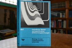 Unendliche Reihen und gewöhnliche Differnetialg...