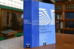 Kirche in der Vielfalt der Lebensbezüge.