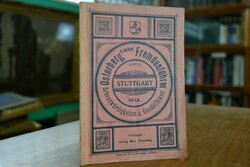 Stuttgart und Cannstatt. Jahrgang 1913.