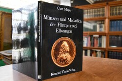 Münzen und Medaillen der Fürstprpstei Ellwangen.