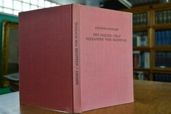 Der Pascha - Graf Alexander von Bonneval 1675-1...