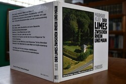 Der Limes zwischen Rhein und Main. Vom Beginn d...