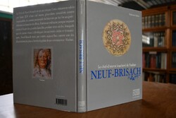 Le chef-d`oeuvre inacheve de Vauban, Neuf-Brisach.