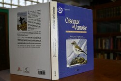 Oiseaux de Vanoise. Guide de l`orntithologue en...